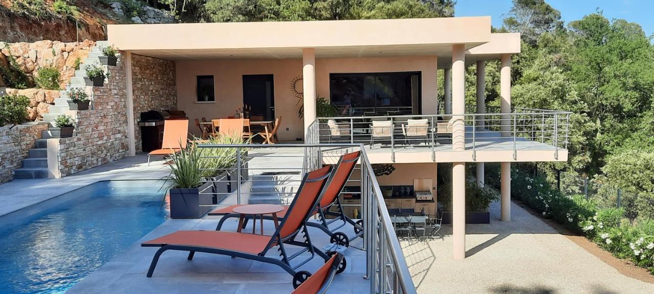 Les Hauts Du Peireguier La Motte エクステリア 写真