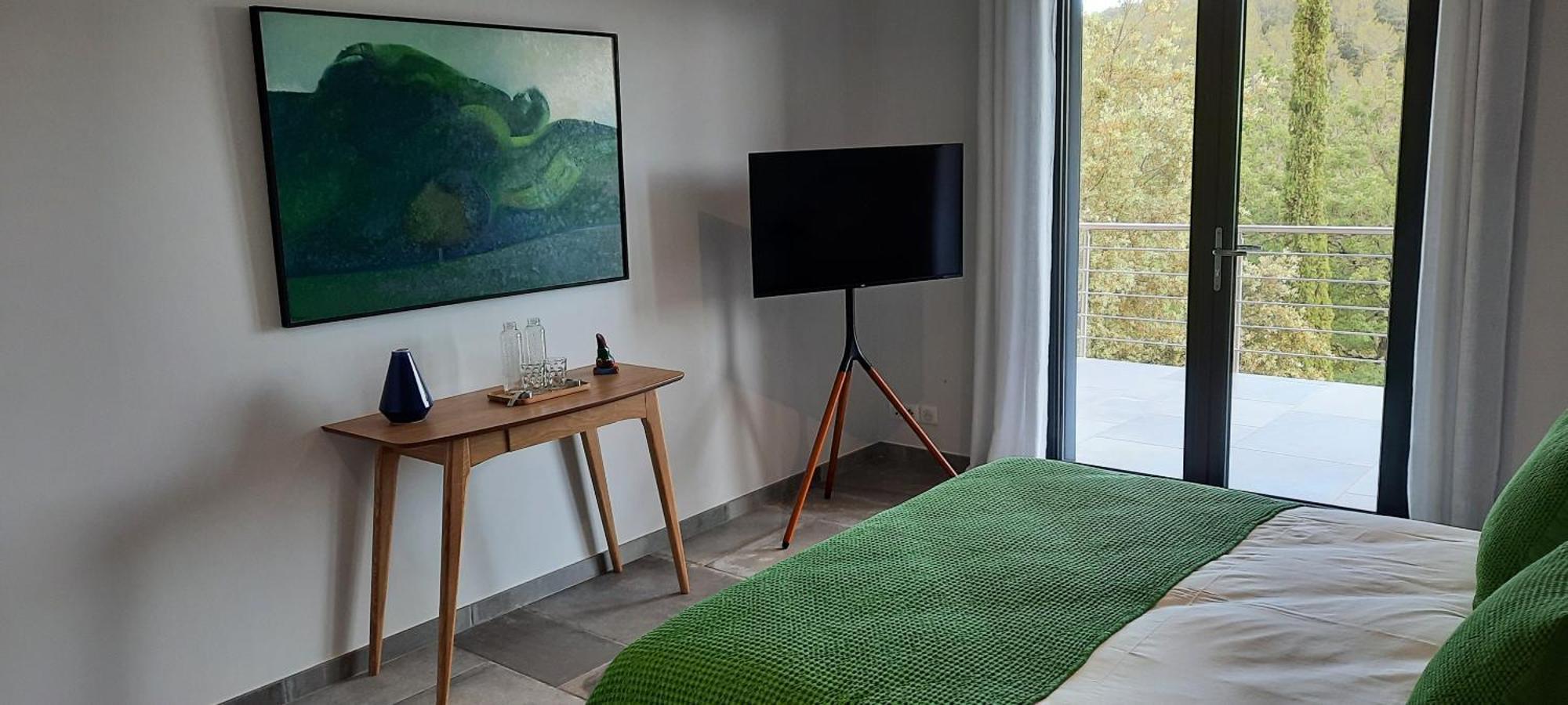 Les Hauts Du Peireguier La Motte 部屋 写真